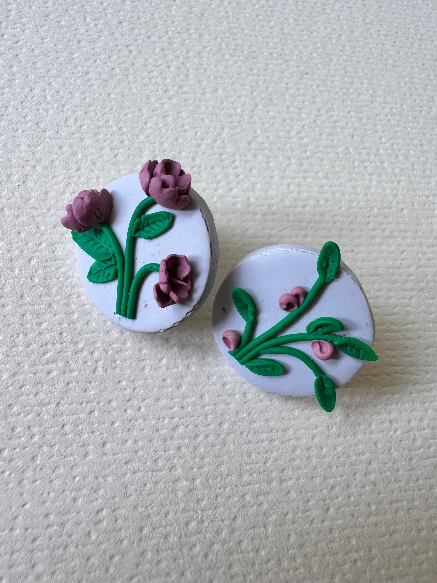Wild rose garden