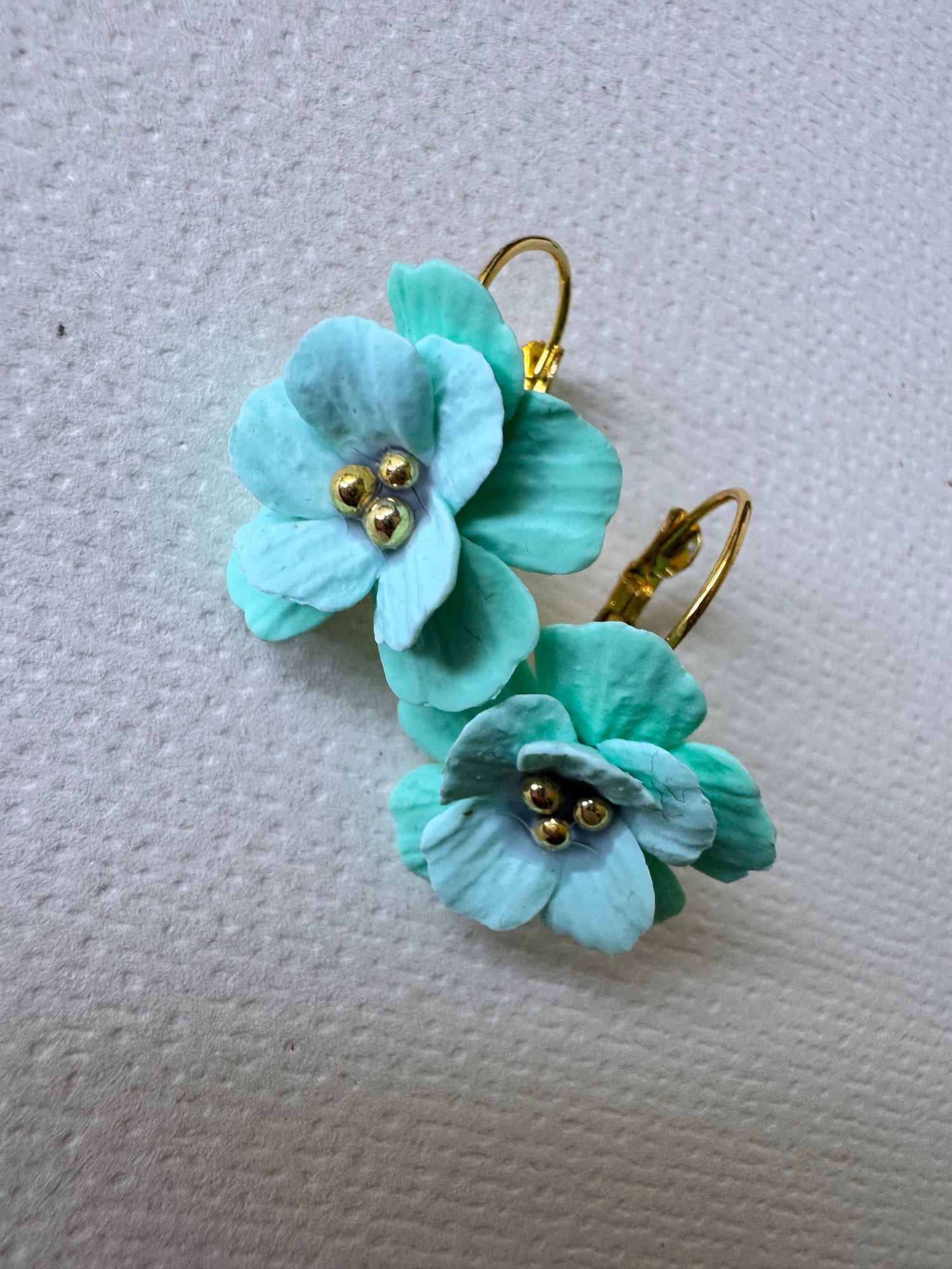 Polymer clay