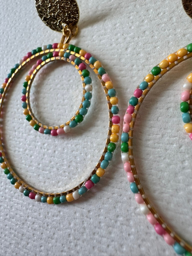 Beaded